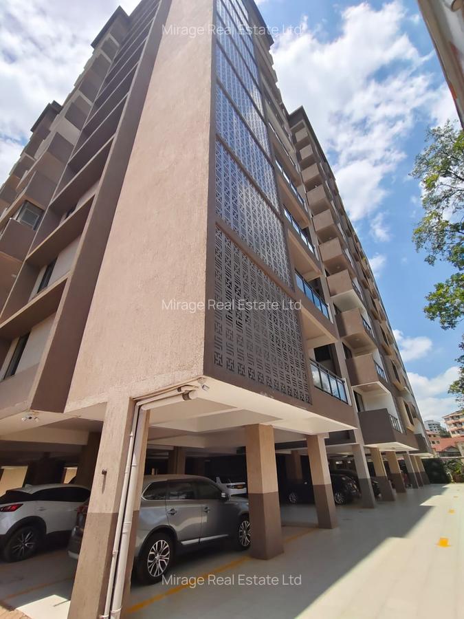 2 Bed Apartment with En Suite in Kileleshwa - 8