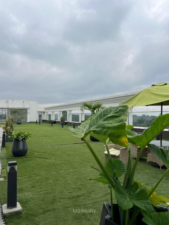 Furnished 2 Bed Apartment with En Suite in Parklands - 12