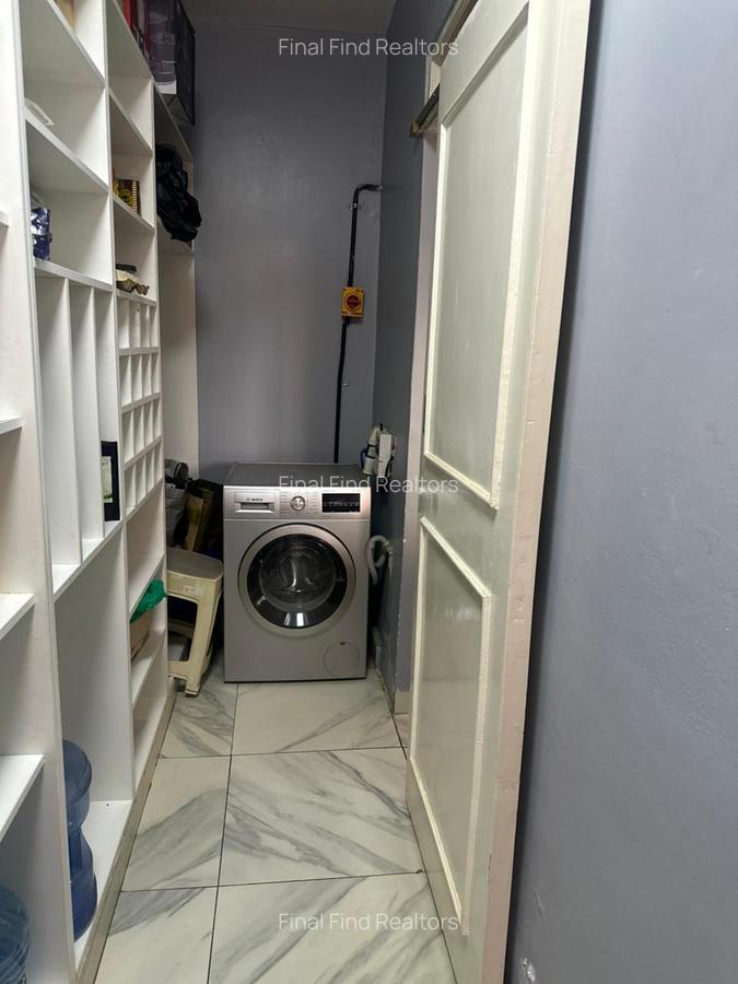 Furnished 3 Bed Apartment with Parking in Riverside - 8