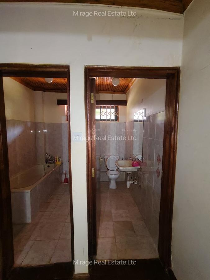 6 Bed House with Staff Quarters in Karen - 11