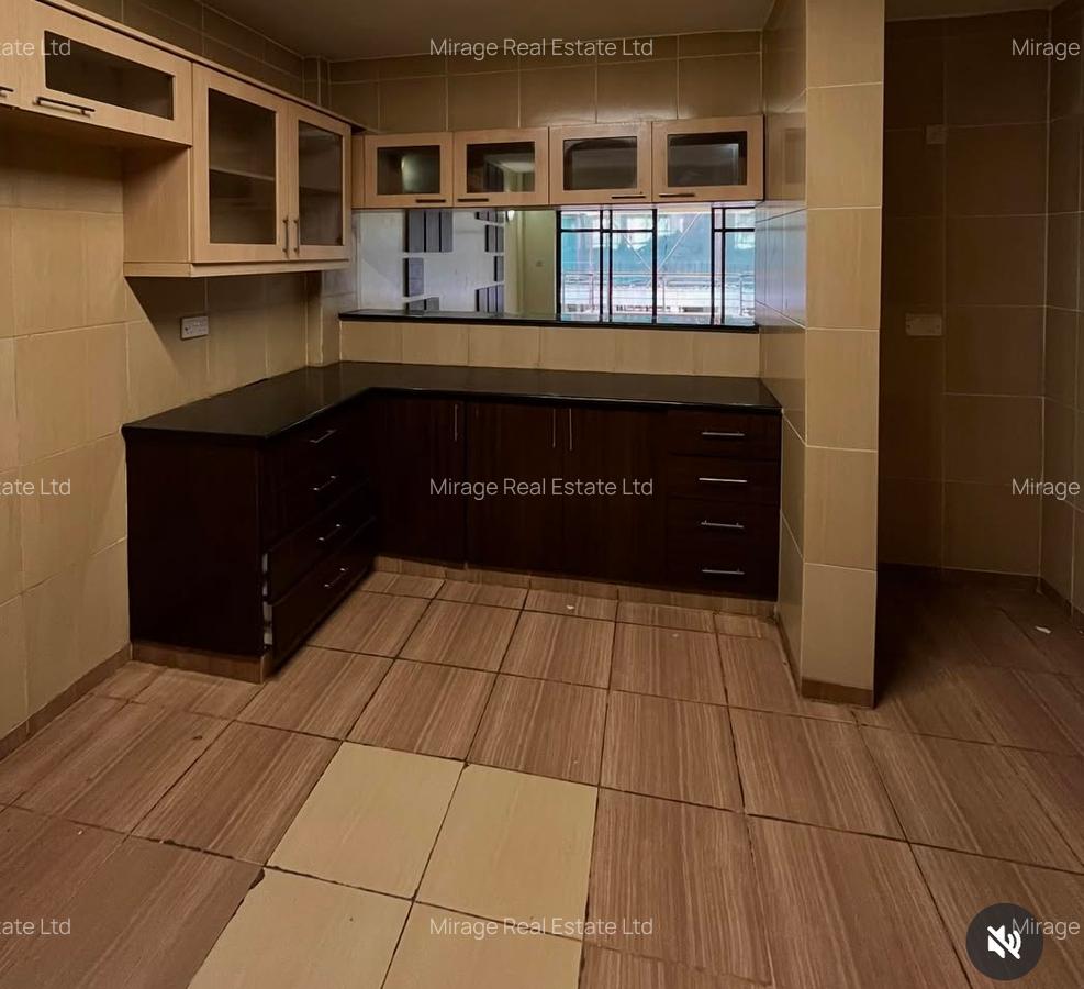 2 Bed Apartment with Borehole in Westlands Area - 15