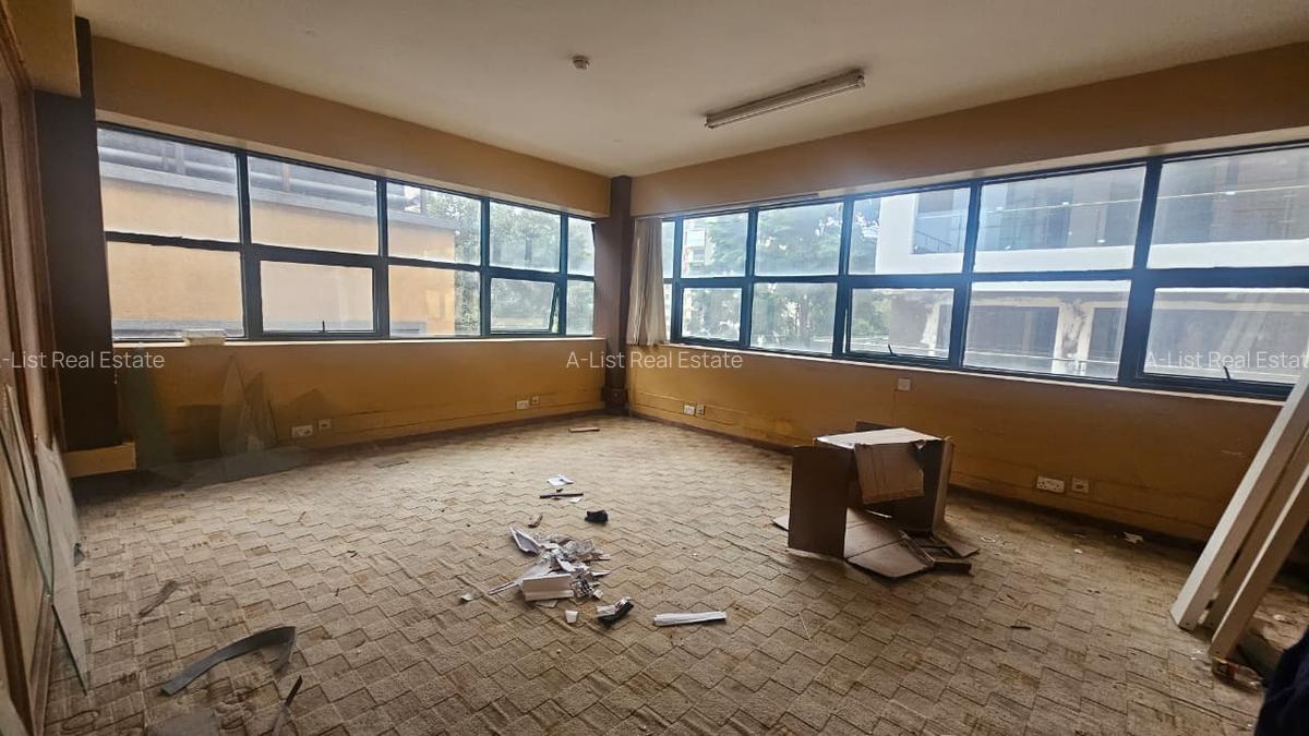1,600 ft² Commercial Property with Service Charge Included in Kilimani - 1