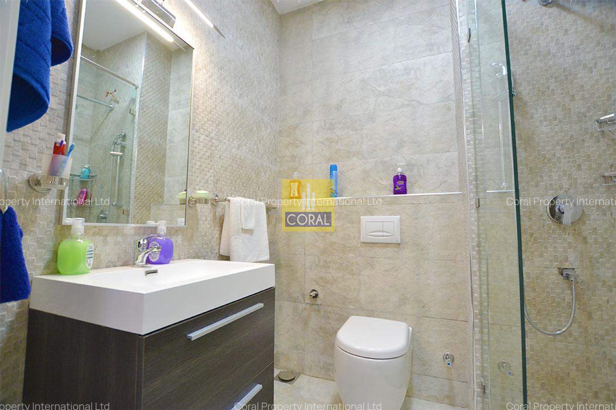 1 Bed Apartment with Gym in Kileleshwa - 11