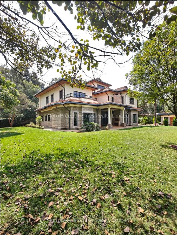 4 Bed Villa with En Suite in Karen - 7