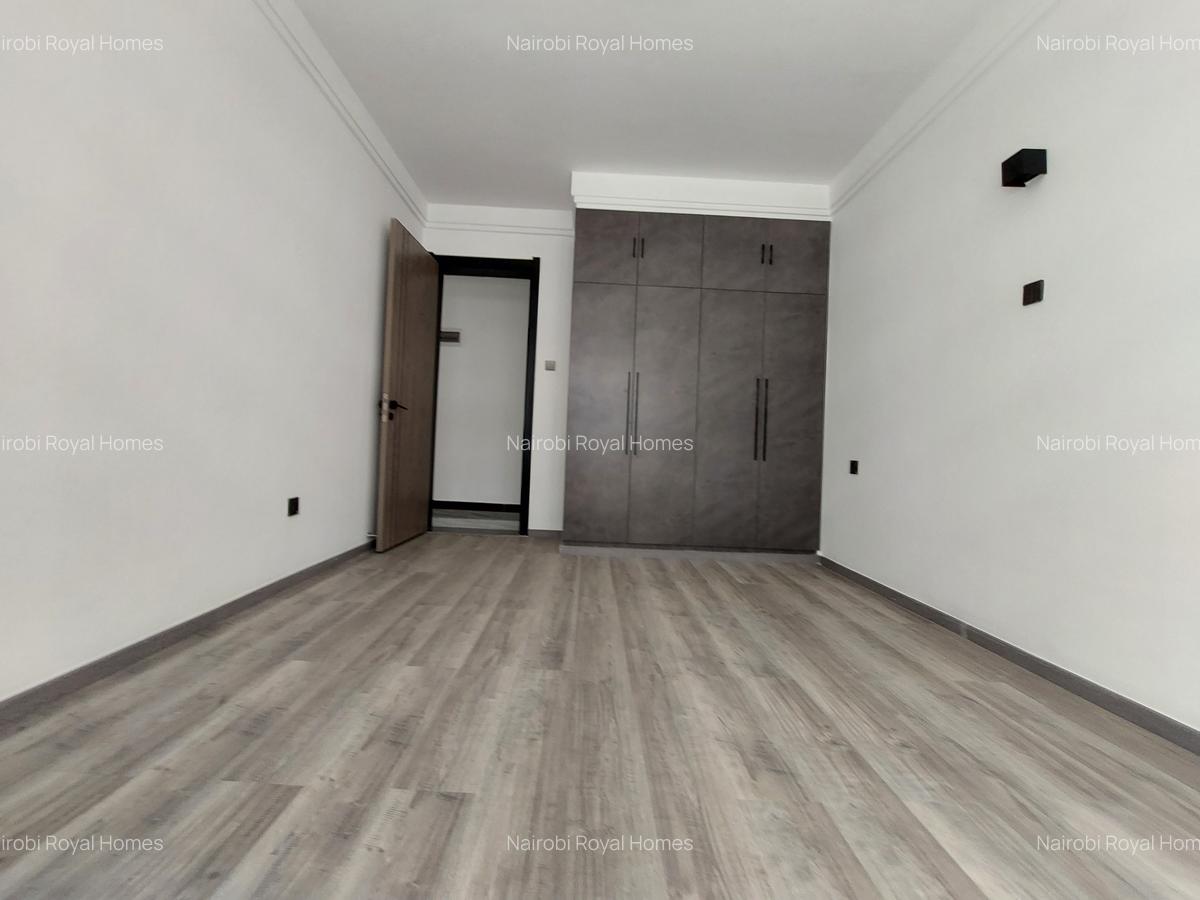3 Bed Apartment with En Suite at Kileleshwa - 13