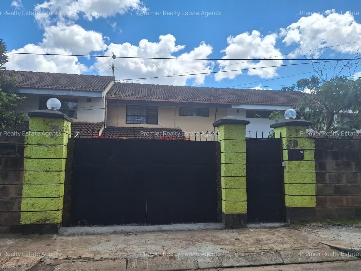 3 Bed House with Garden at Langata - 5