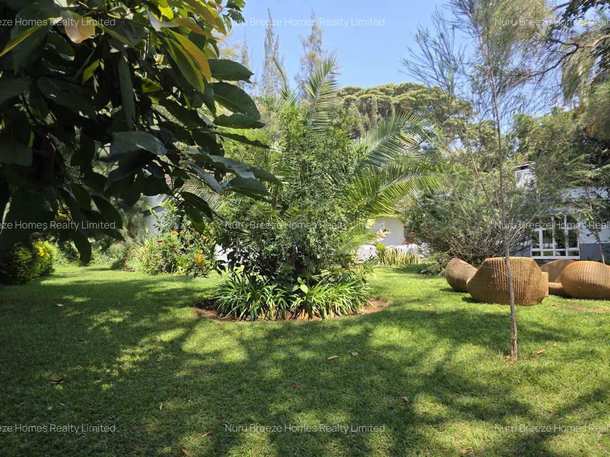4 Bed House with En Suite in Loresho - 12