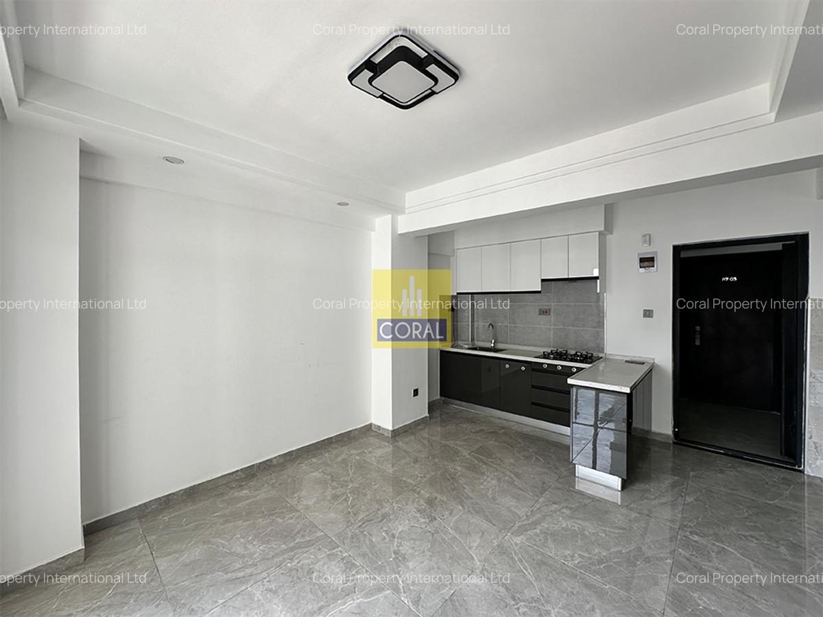 1 Bed Apartment in Kilimani - 2