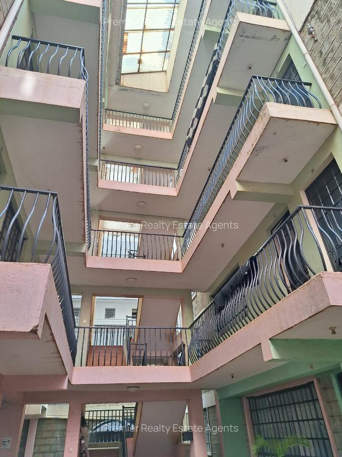 3 Bed Apartment with Borehole at Muthiga - 3