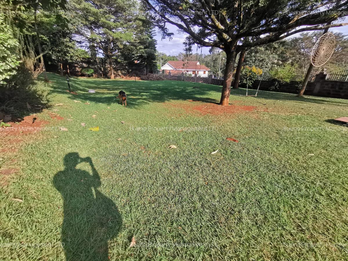 5 Bed Villa with En Suite in Kitisuru - 6