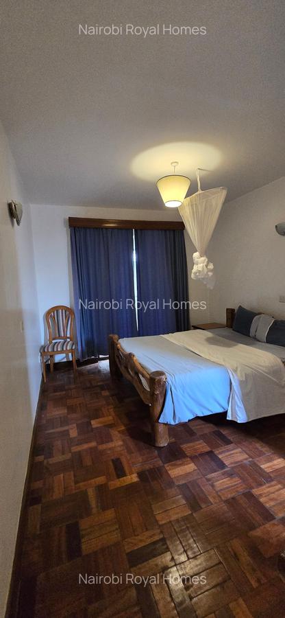 Furnished 2 Bed Apartment with En Suite at Sports Road - 7