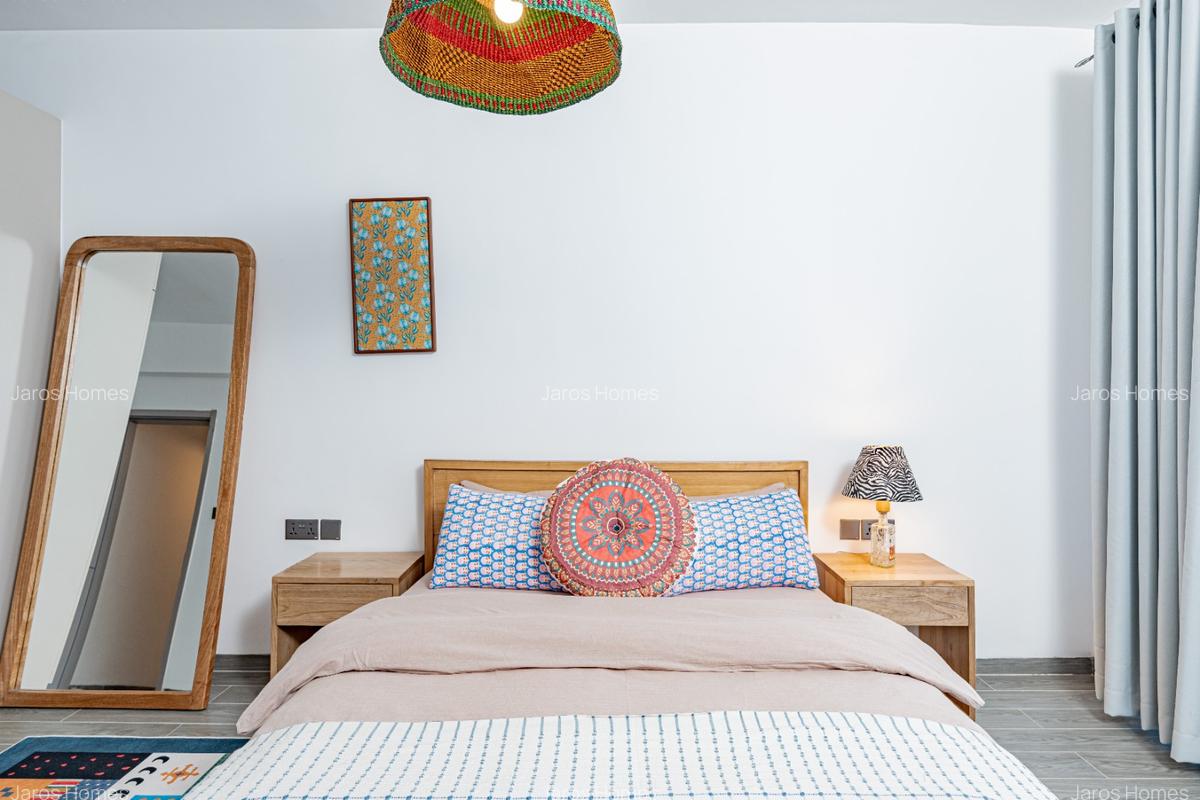 Serviced 2 Bed Apartment with En Suite at Mandela Rd - 5