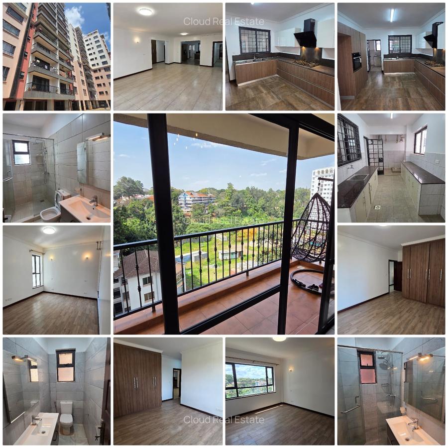 3 Bed Apartment with En Suite in Parklands - 1