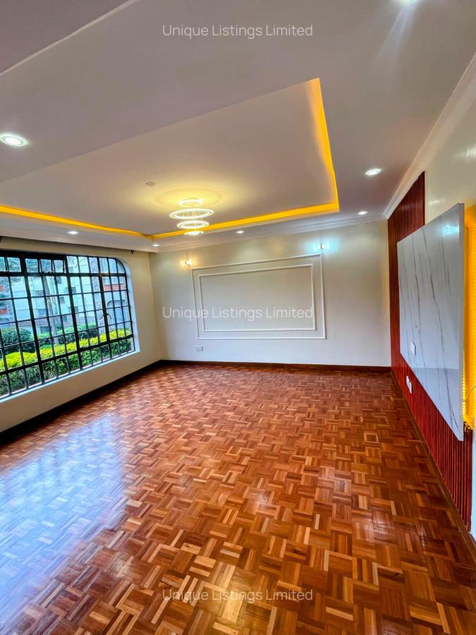 3 Bed Apartment with Parking in Lavington - 3