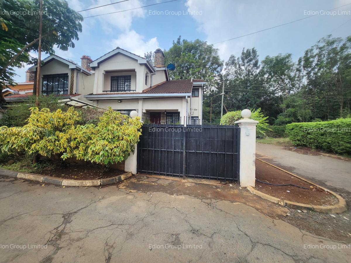 4 Bed House in Mirema - 9