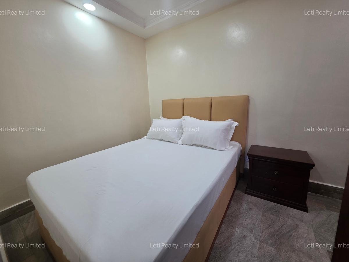 6 Bed Townhouse with En Suite in Langata - 17