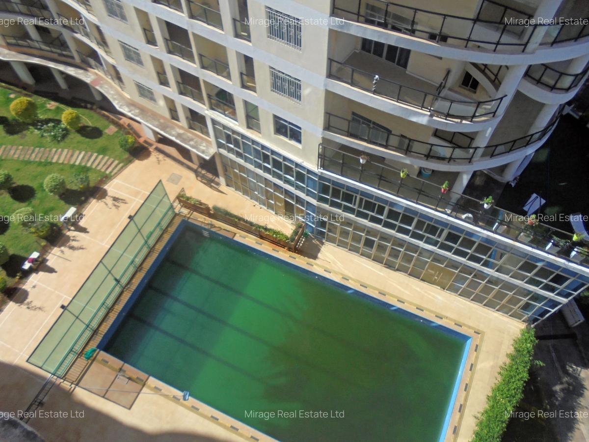 3 Bed Apartment with En Suite in Kilimani - 6