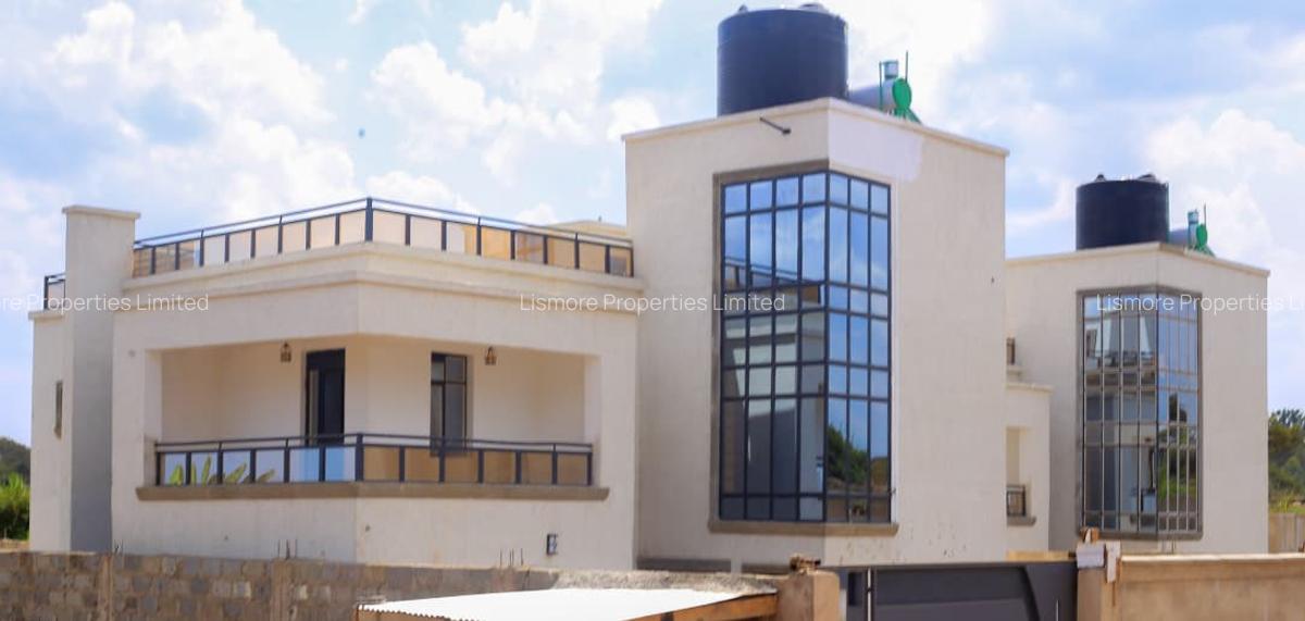 4 Bed House with En Suite in Kenyatta Road - 12