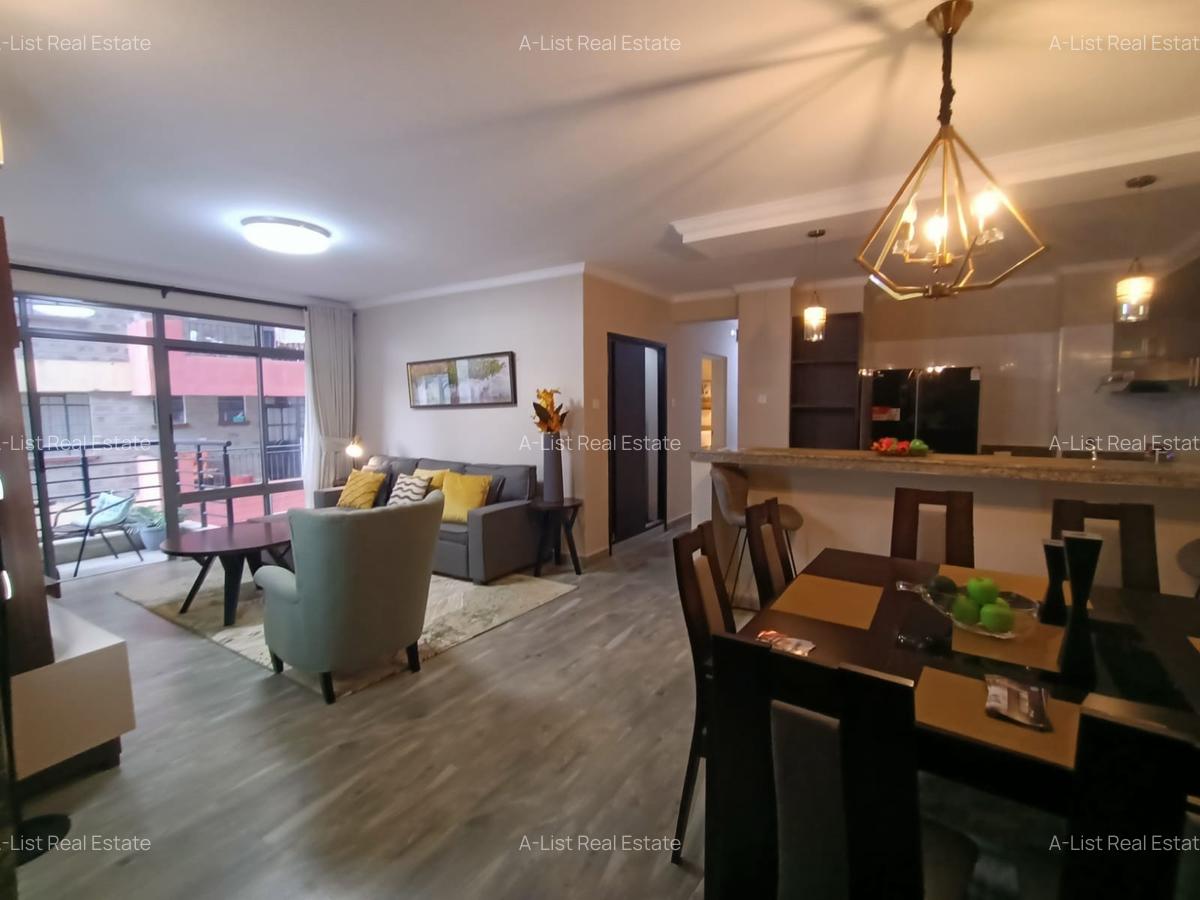 2 Bed Apartment with En Suite at Kirawa Road - 3