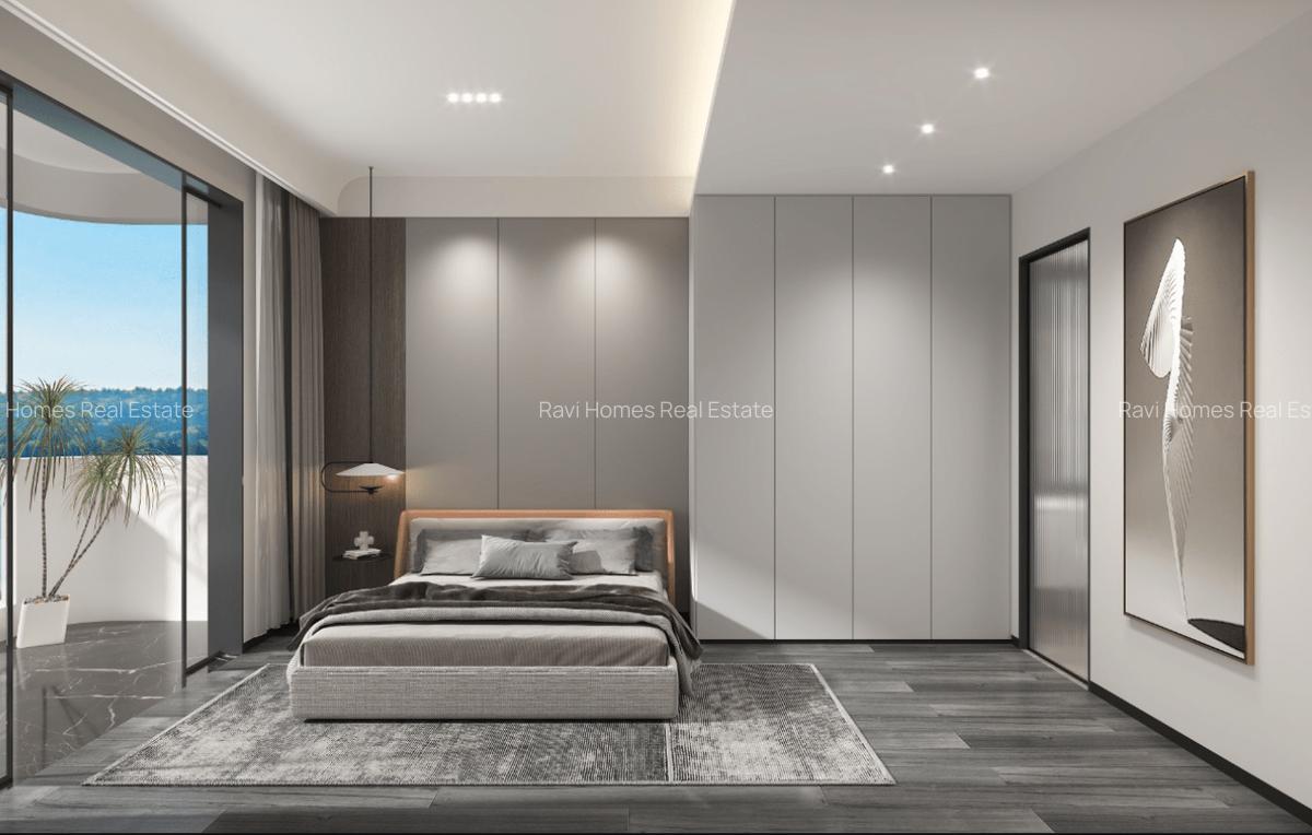 1 Bed Apartment with Swimming Pool at Wood Avenue - 5