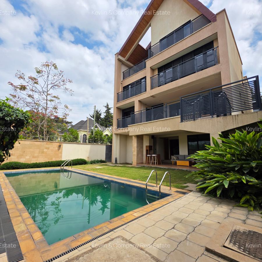 5 Bed Townhouse with En Suite in Lavington - 2