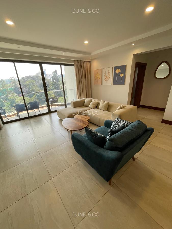 Serviced 2 Bed Apartment with En Suite in Westlands Area - 1