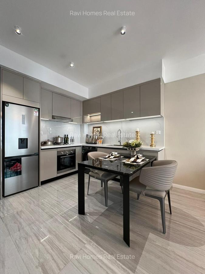 1 Bed Apartment with Swimming Pool at Westlands Road - 5