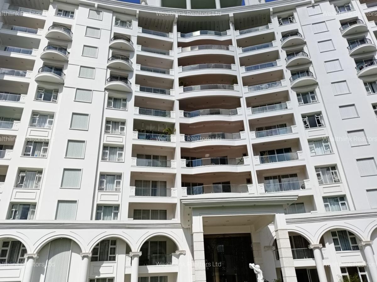 Furnished 3 Bed Apartment with En Suite at Collosium - 4