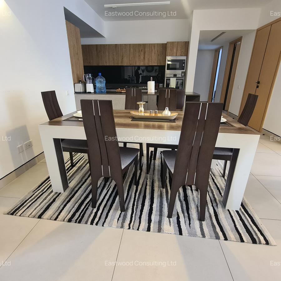 Furnished 2 Bed Apartment with En Suite at Kitale Lane - 4