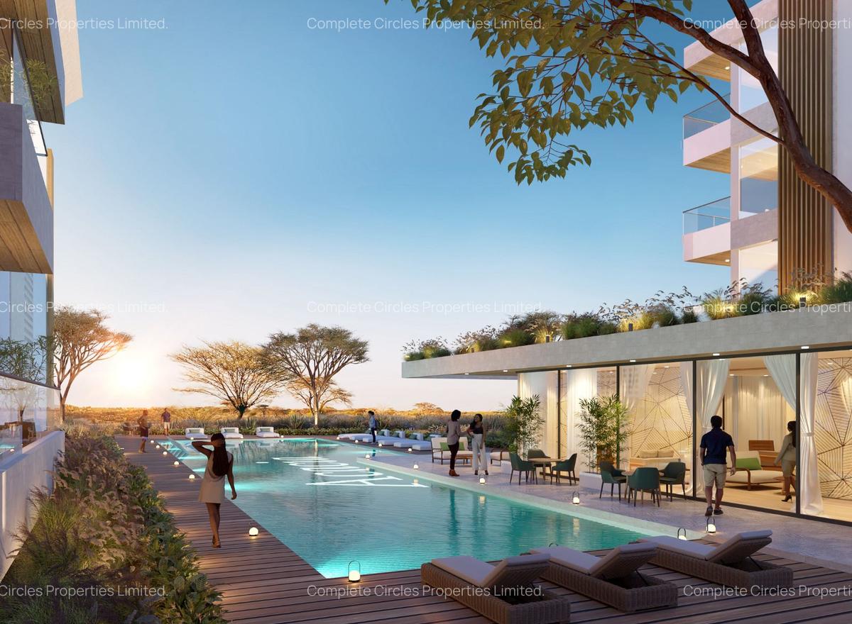 3 Bed Apartment with En Suite at Mombasa Road - 4