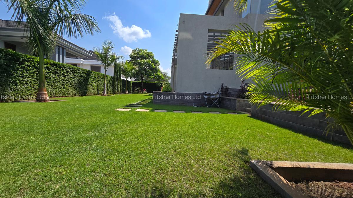 5 Bed House with En Suite in Kiambu Road - 6
