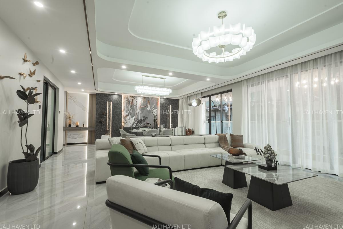 4 Bed Apartment with En Suite in Kileleshwa - 2