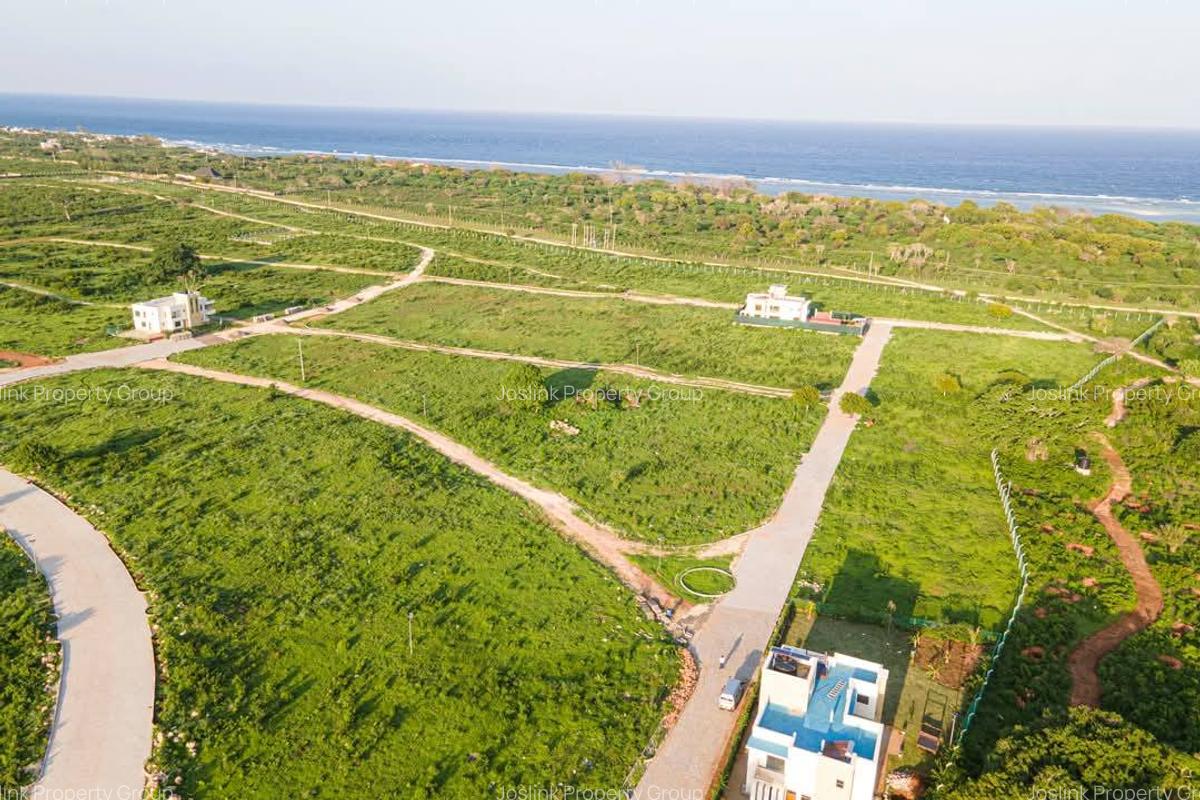 Residential Land in Nyali Area - 3