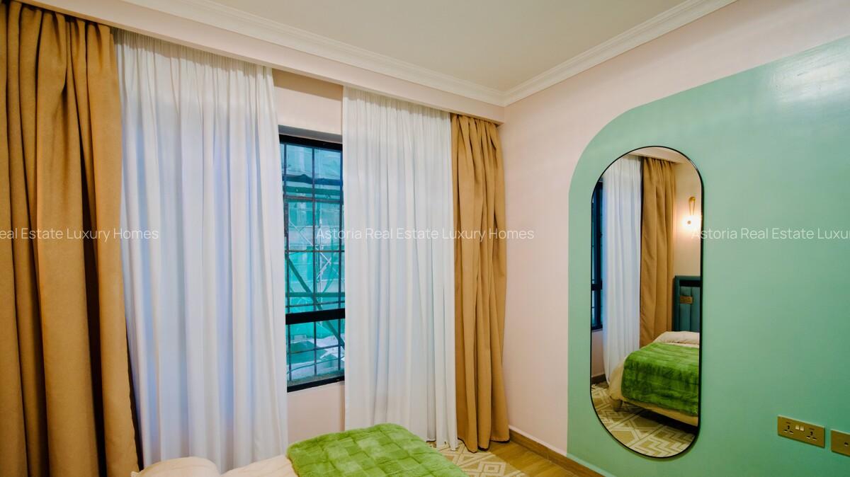 Serviced 1 Bed Apartment with En Suite at 2026-415 - 18