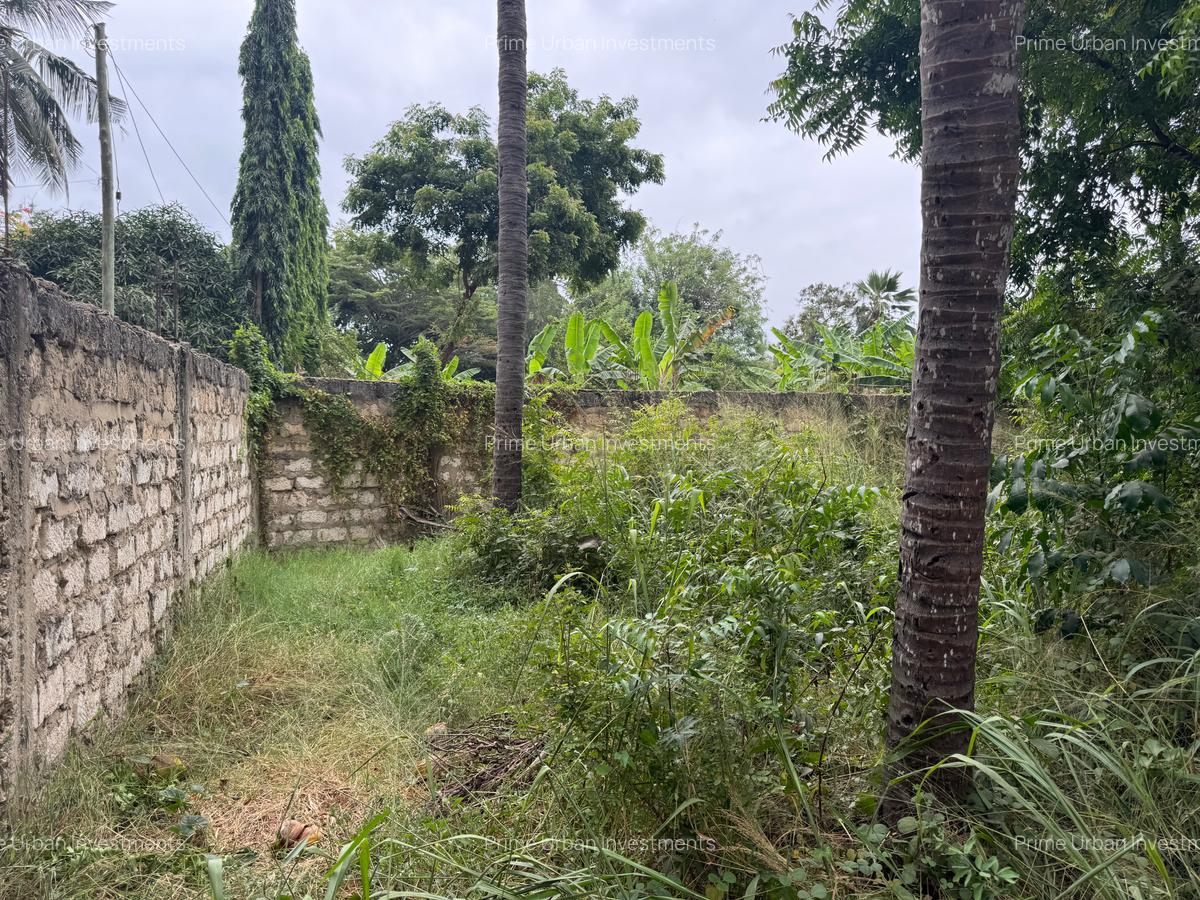 Land in Mtwapa - 5