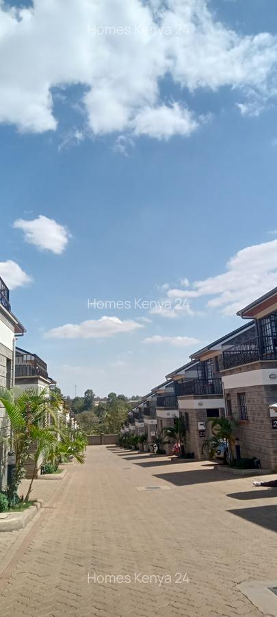 4 Bed Townhouse at Mugutha - 2