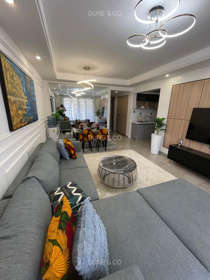 Serviced 2 Bed Apartment with En Suite in Riverside - 6