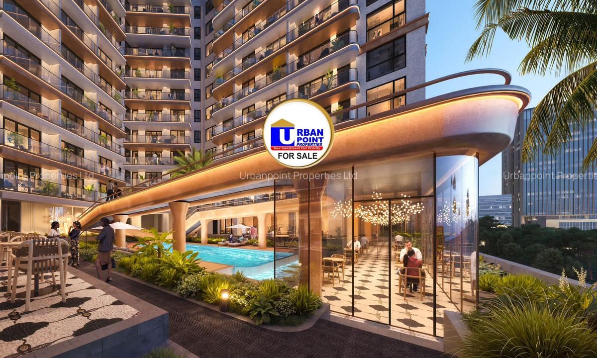 Studio Apartment with En Suite in Westlands Area - 3