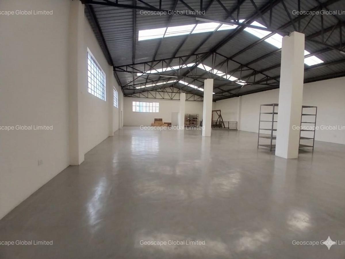 14,000 ft² Warehouse with Fibre Internet in Mombasa Road - 3