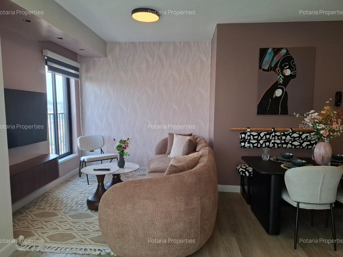 Furnished 2 Bed Apartment with En Suite in Upper Hill - 2