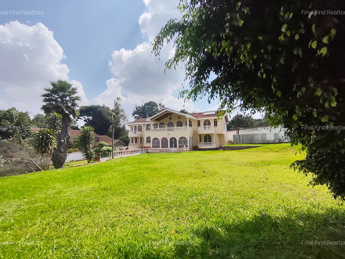5 Bed House with En Suite in Loresho - 6
