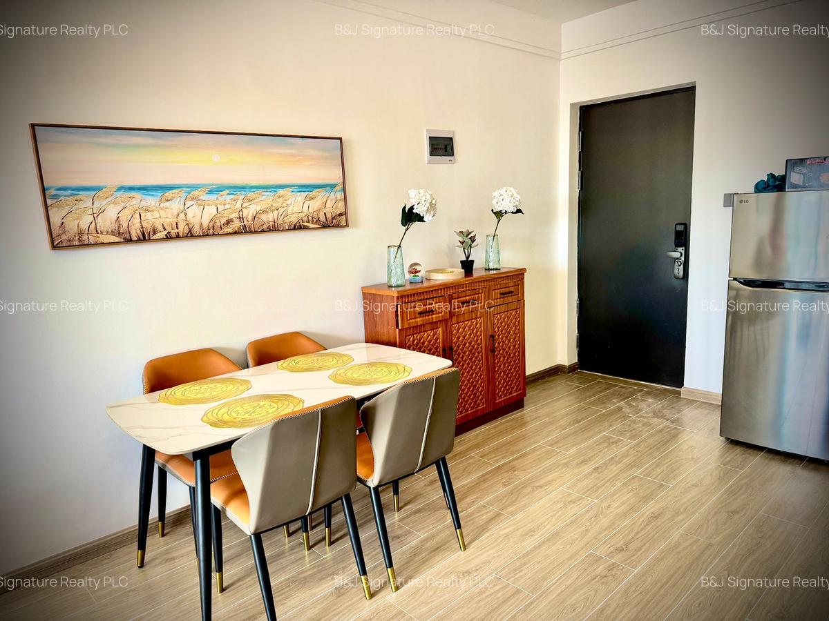 Serviced 1 Bed Apartment with En Suite in Kilimani - 13