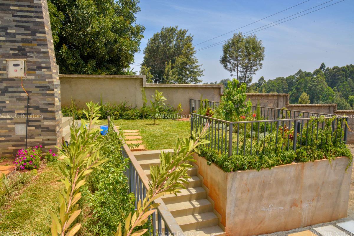 4 Bed Villa with En Suite at Muhuri Road - 20