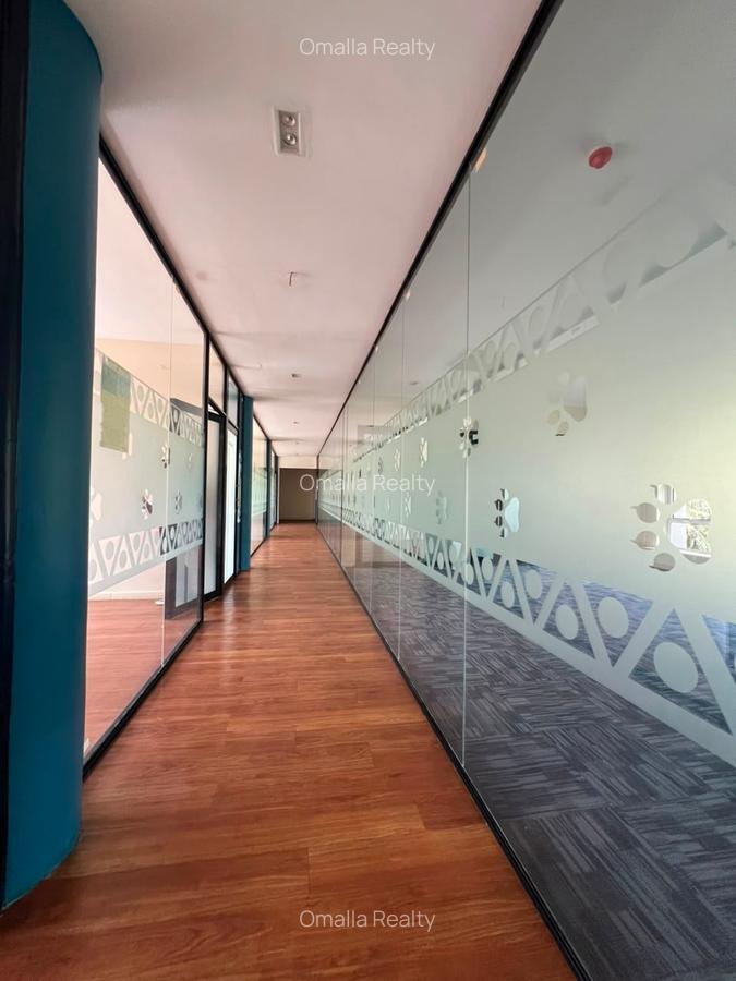 5,984 ft² Office with Service Charge Included in Gigiri - 1