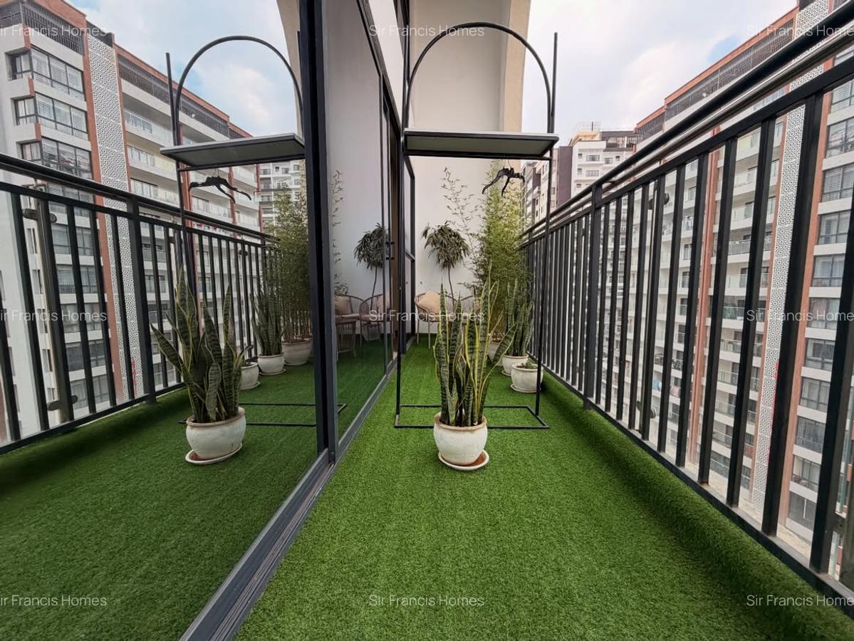 Serviced 6 Bed Apartment with En Suite at Parklands - 4