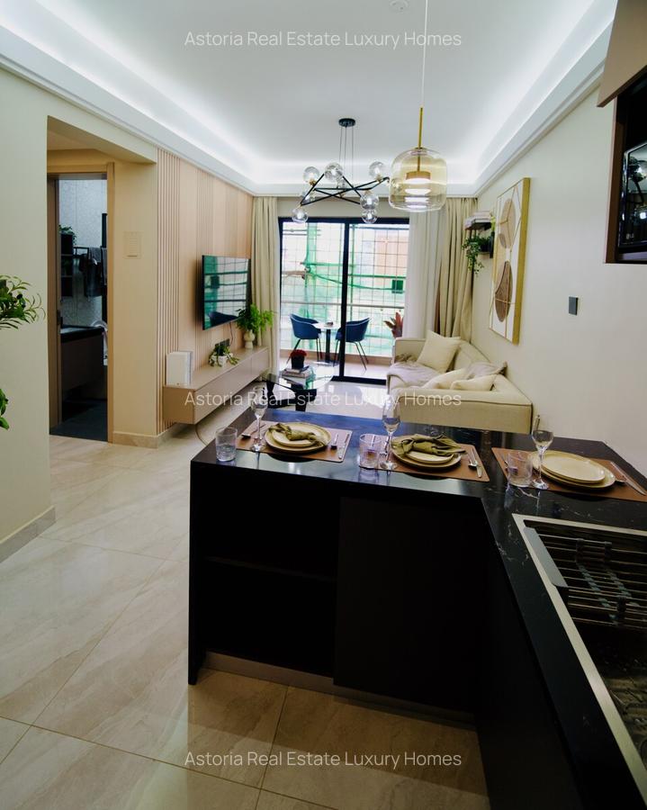 1 Bed Apartment with En Suite at 2026-108 - 11
