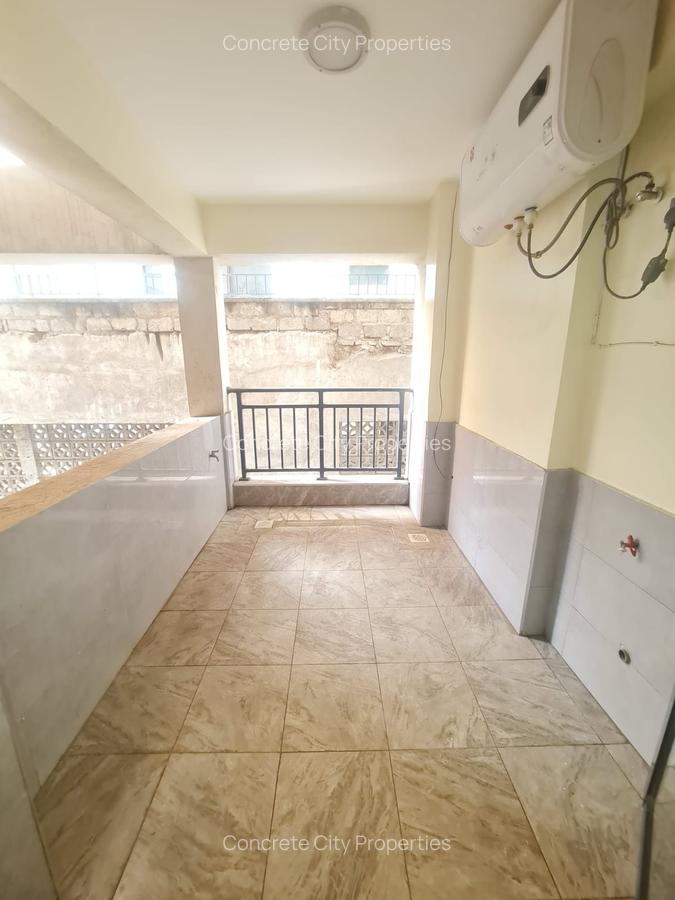 2 Bed Apartment in Kilimani - 8