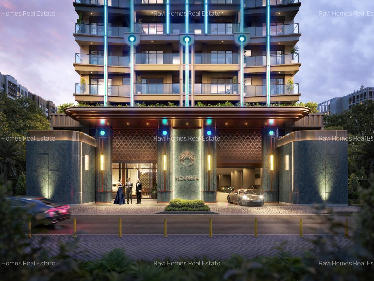 2 Bed Apartment with En Suite at Muthithi Road - 3