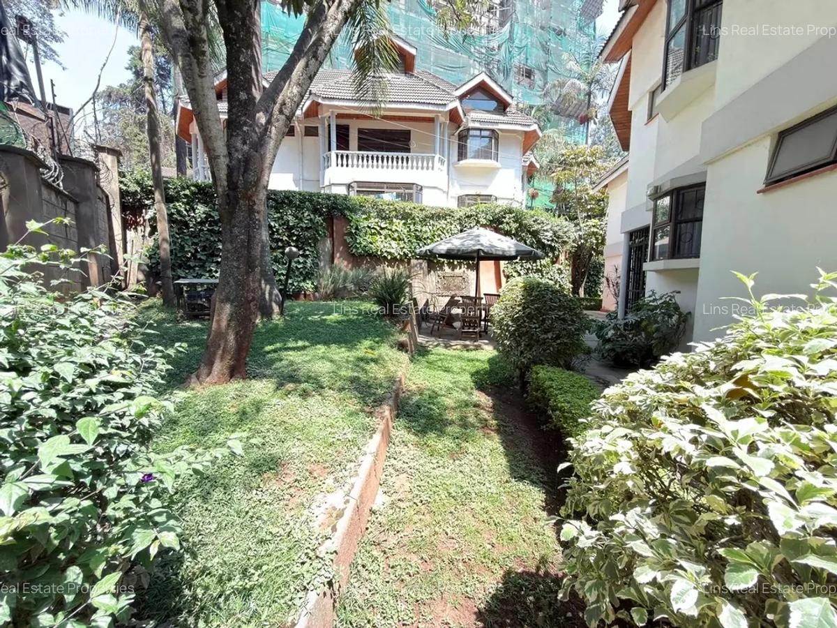 4 Bed Townhouse with En Suite in Westlands Area - 3