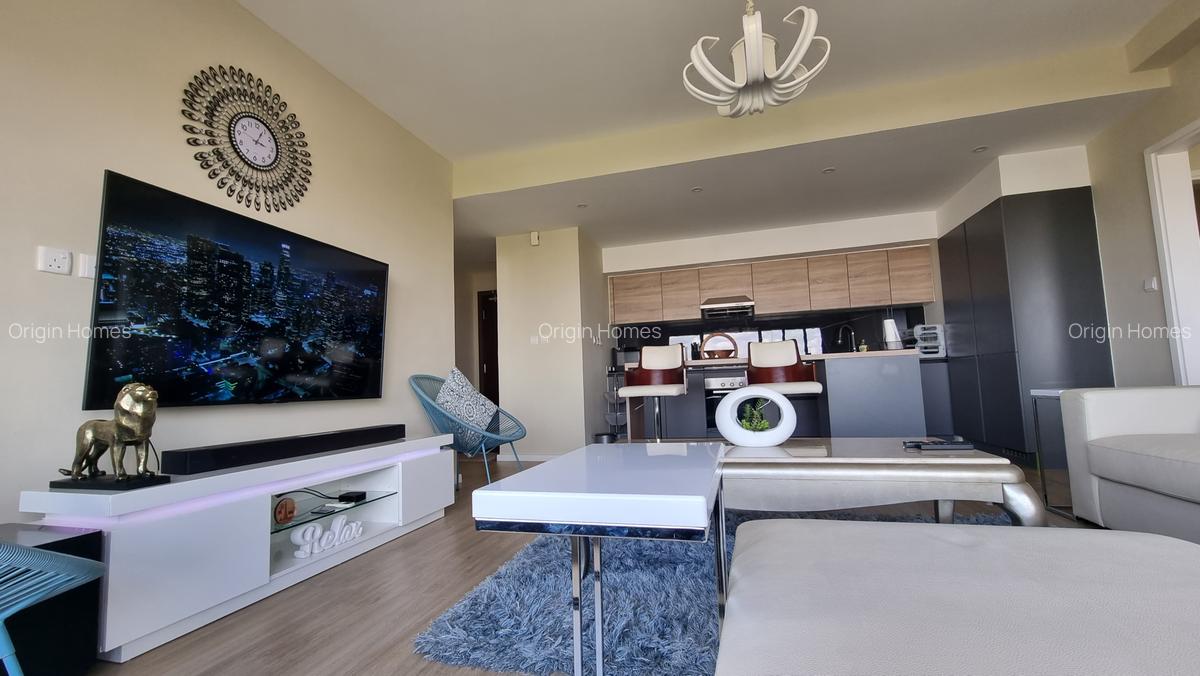 Furnished 2 Bed Apartment with En Suite at Riverside Drive - 2